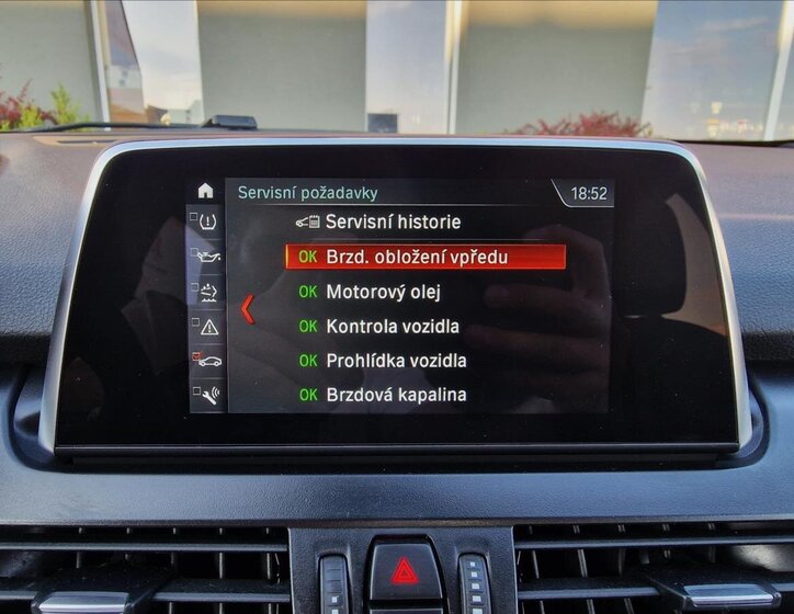 BMW Řada 2 Kombi 1,5 l 85 kw