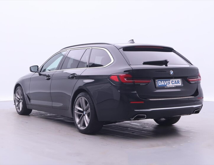 BMW Řada 5 Kombi 3,0 l 250 kw