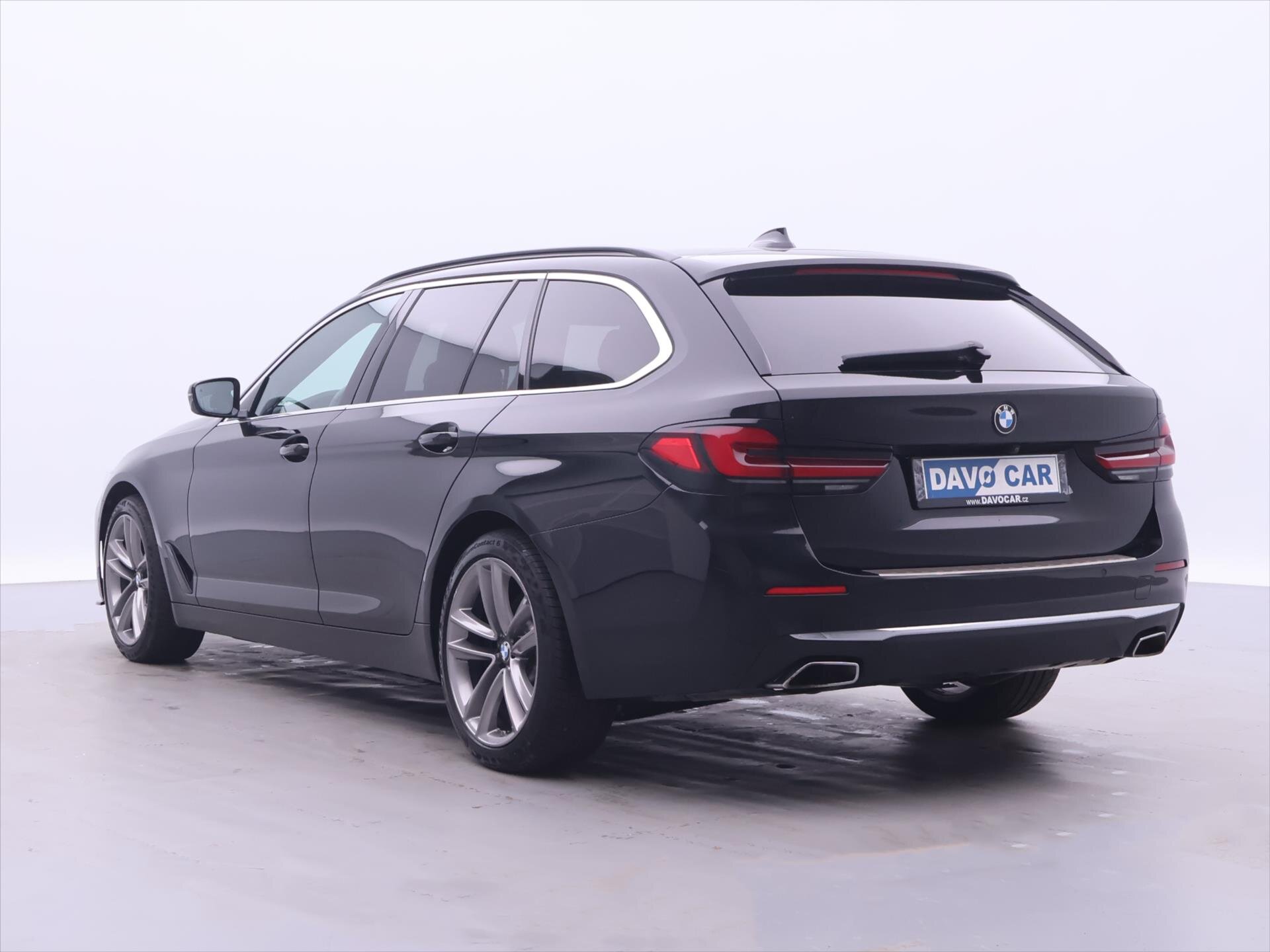 BMW Řada 5 Kombi 3,0 l 250 kw