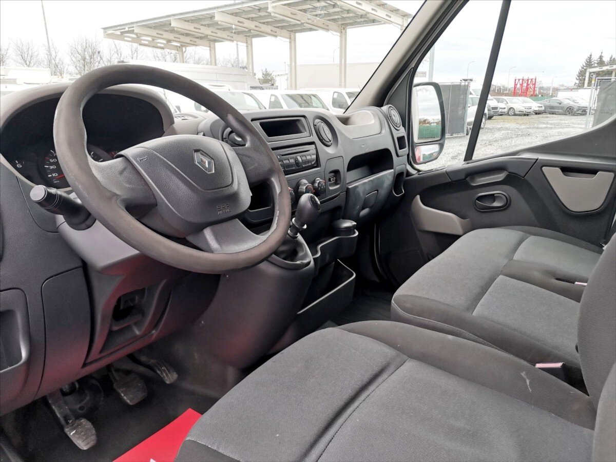 Renault Master Skříň 2,3 l 92 kw