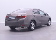 Toyota Corolla Sedan 1,6 l 97 kw