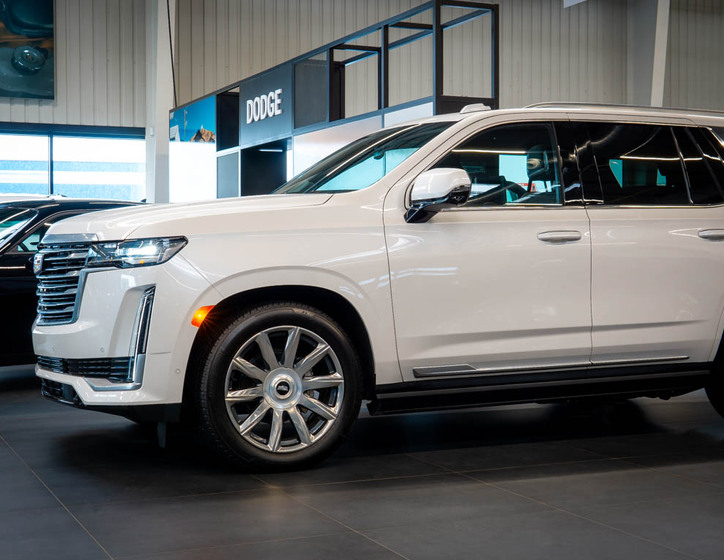 Cadillac Escalade 14