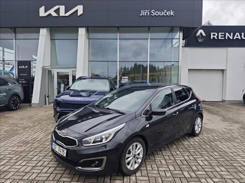 KIA Ceed Hatchback 1,6 l 99 kw