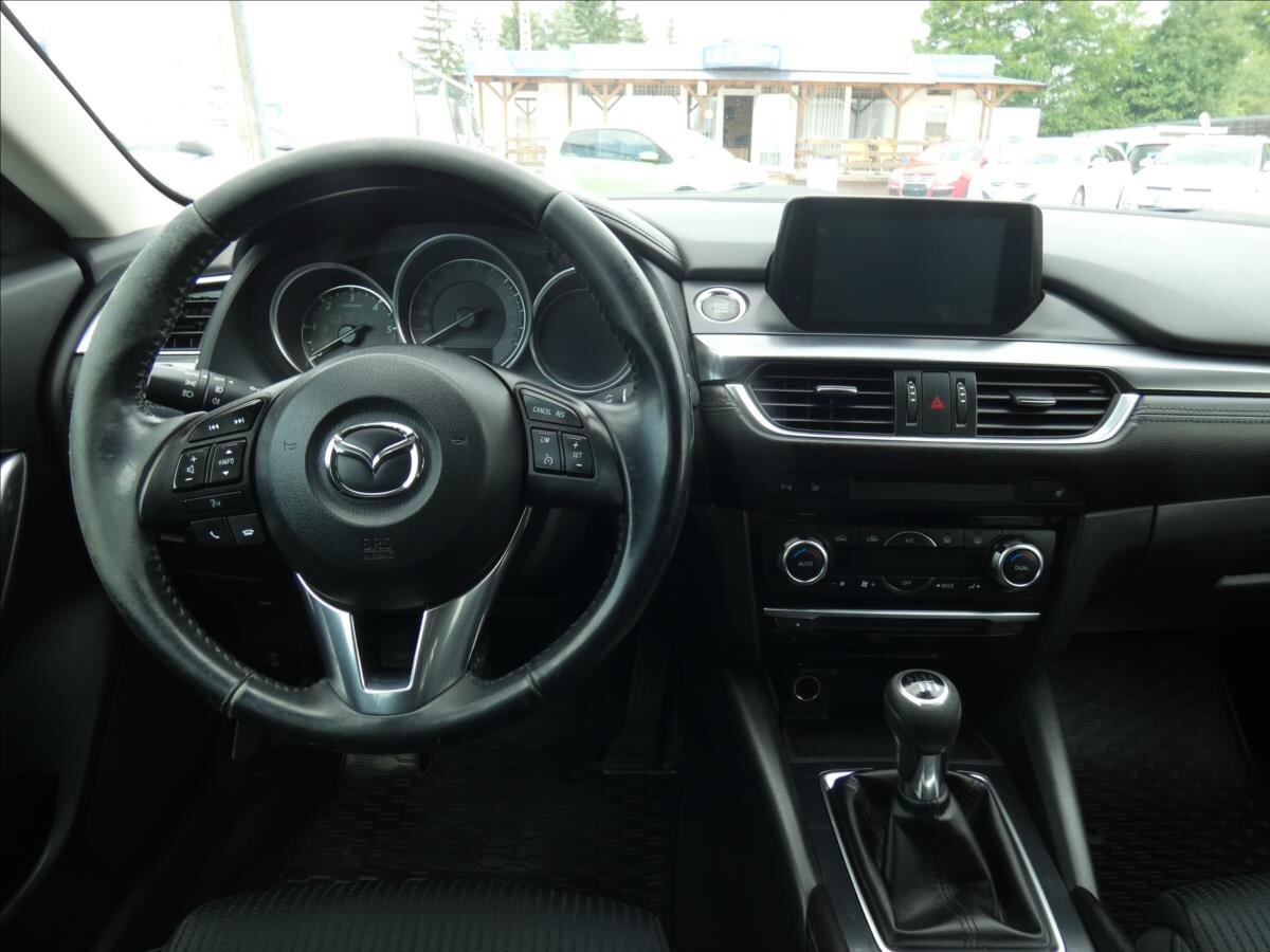 Mazda 6 Kombi 2,2 l 110 kw