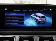 Mercedes-Benz GLE SUV / Terénní 2,0 l 200 kw