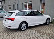 Škoda Octavia Kombi 2,0 l 110 kw