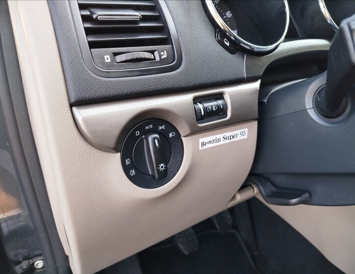 Škoda Yeti SUV / Terénní 1,4 l 90 kw