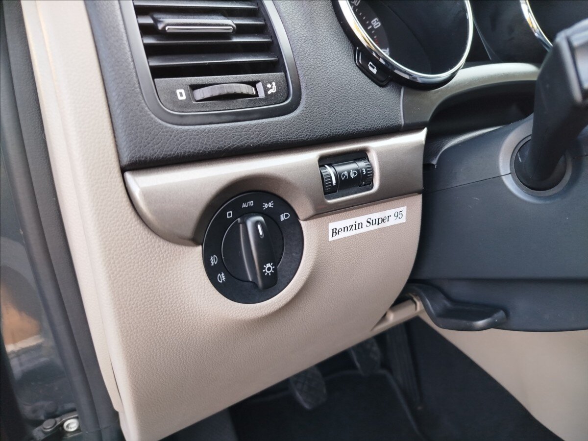 Škoda Yeti SUV / Terénní 1,4 l 90 kw