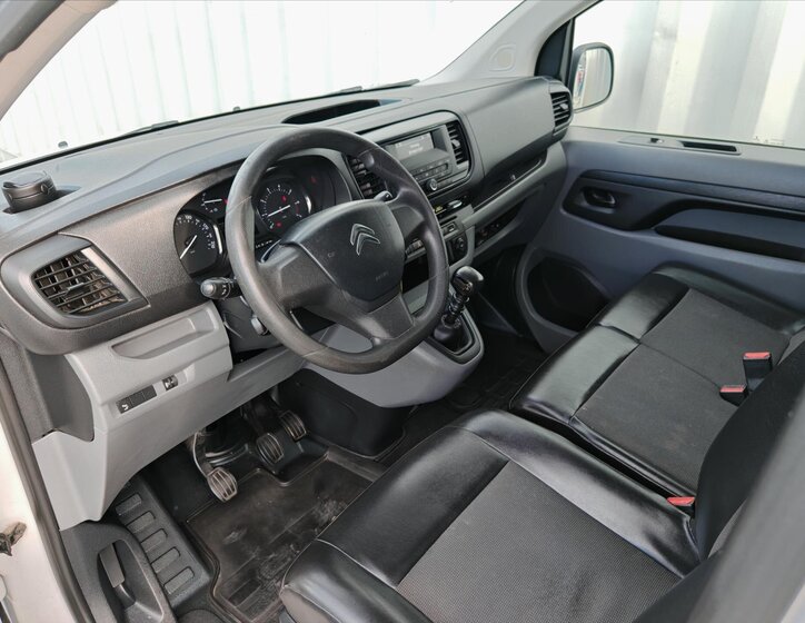 Citroën Jumpy Skříň 1,6 l 85 kw