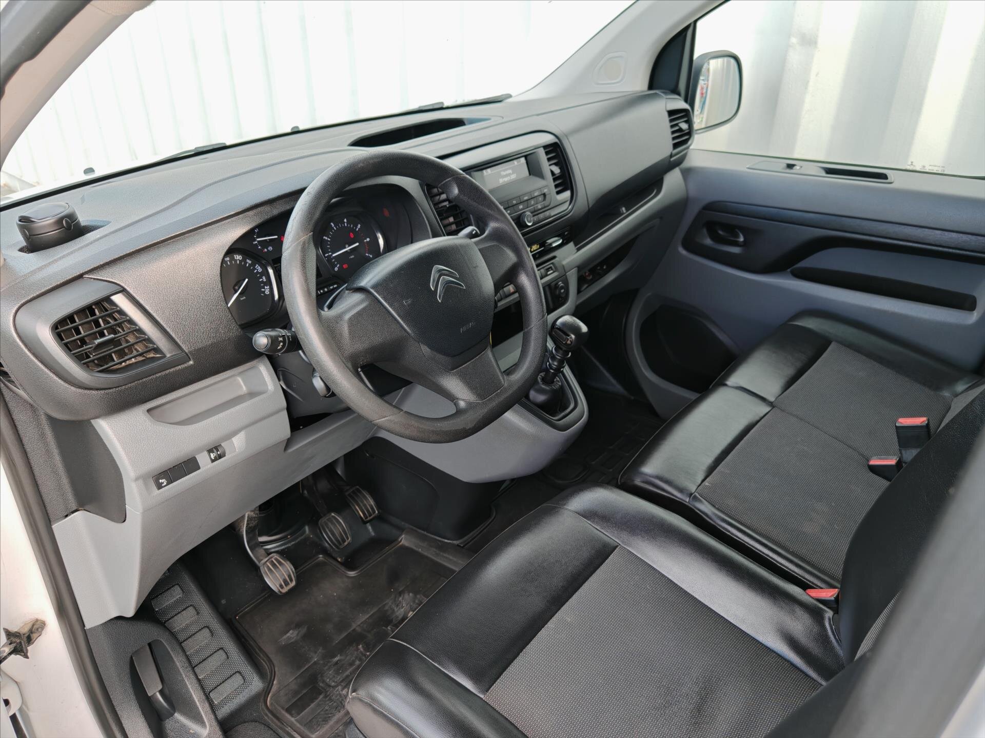 Citroën Jumpy Skříň 1,6 l 85 kw