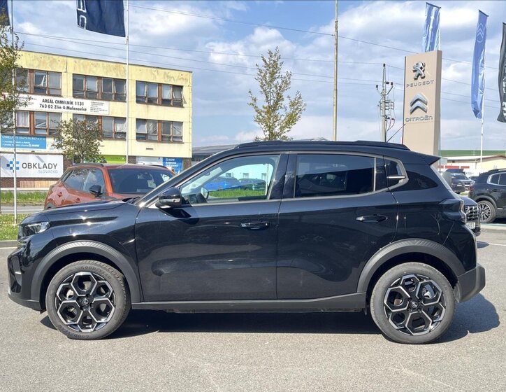 Citroën ë-C3 Hatchback 0,0 83 kw