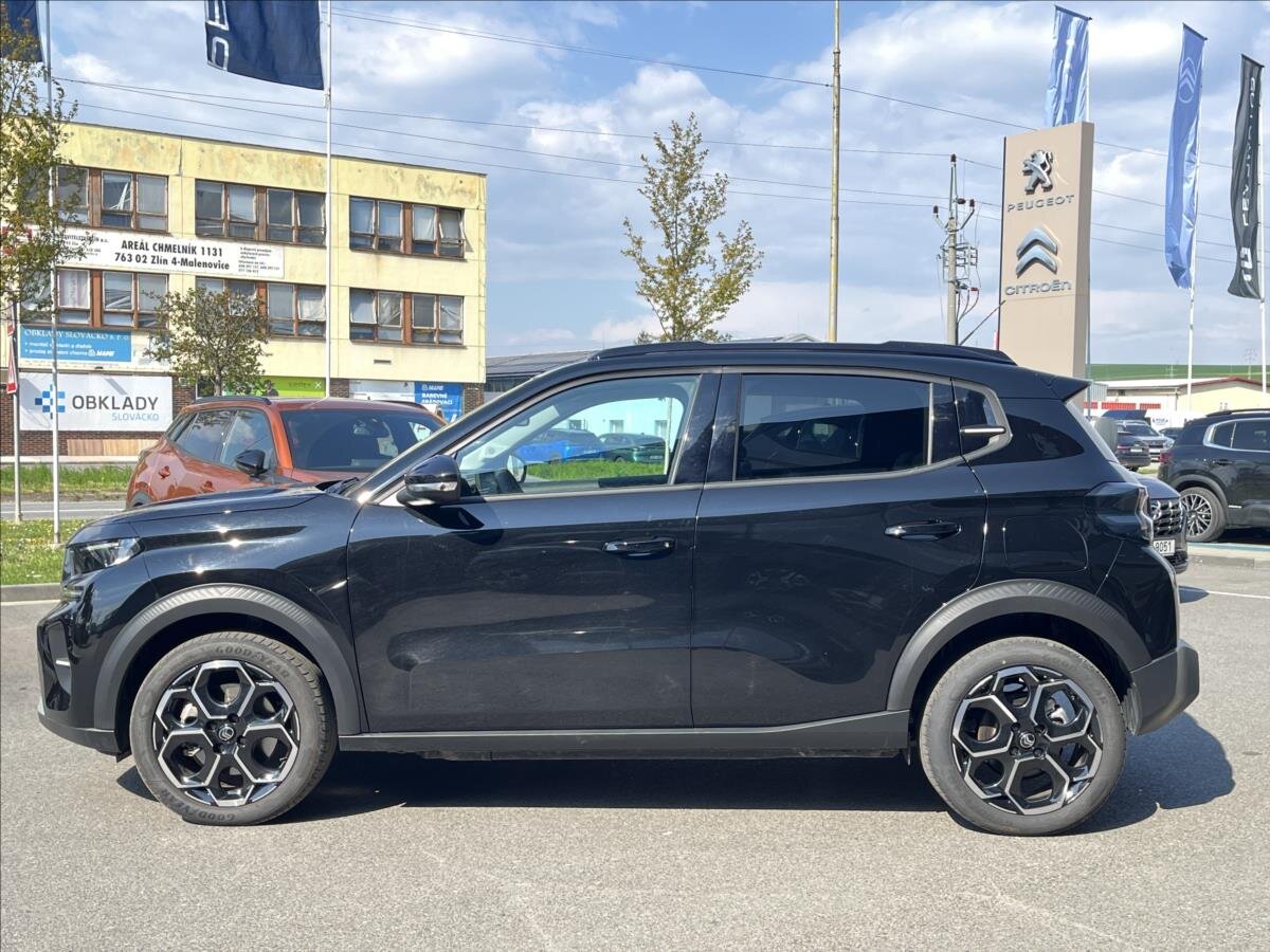 Citroën ë-C3 Hatchback 0,0 83 kw