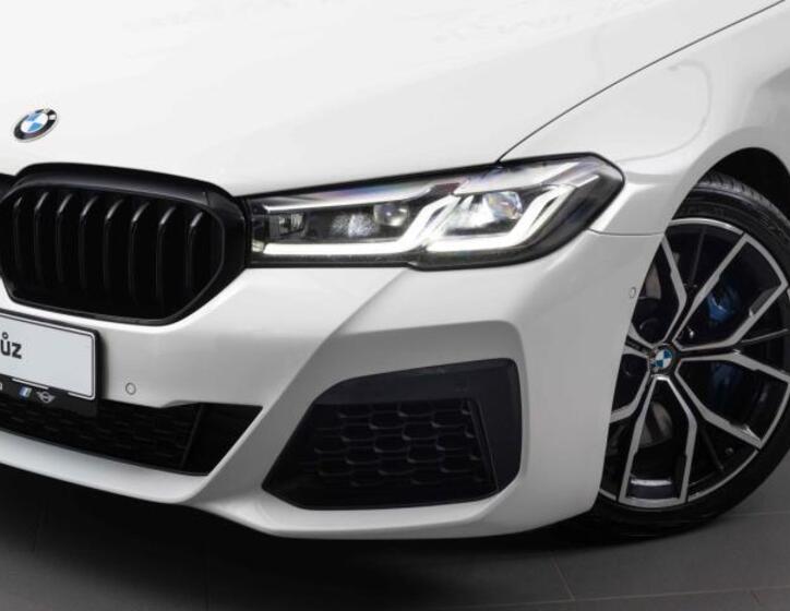 BMW Řada 5 7