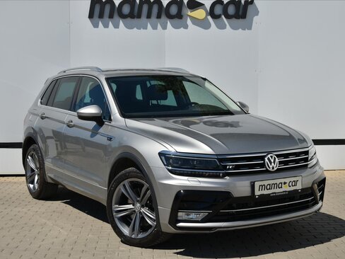 Volkswagen Tiguan SUV / Terénní 2,0 l 140 kw