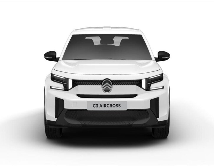 Citroën C3 Aircross MPV 1,2 l 74 kw