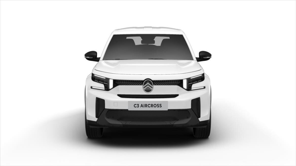 Citroën C3 Aircross MPV 1,2 l 74 kw