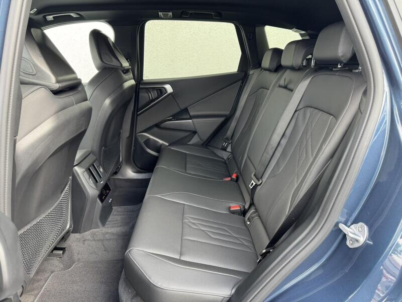 BMW X3 SUV 2,0 l 145 kw