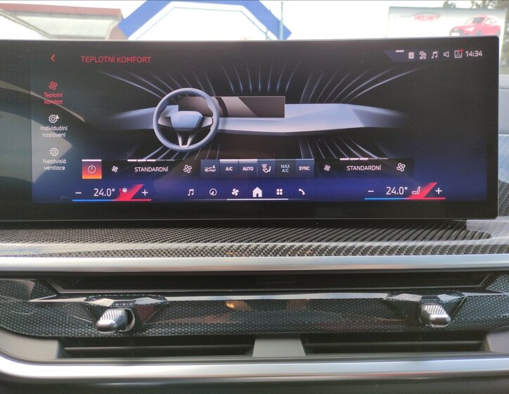 BMW X6 SUV / Terénní 3,0 l 250 kw