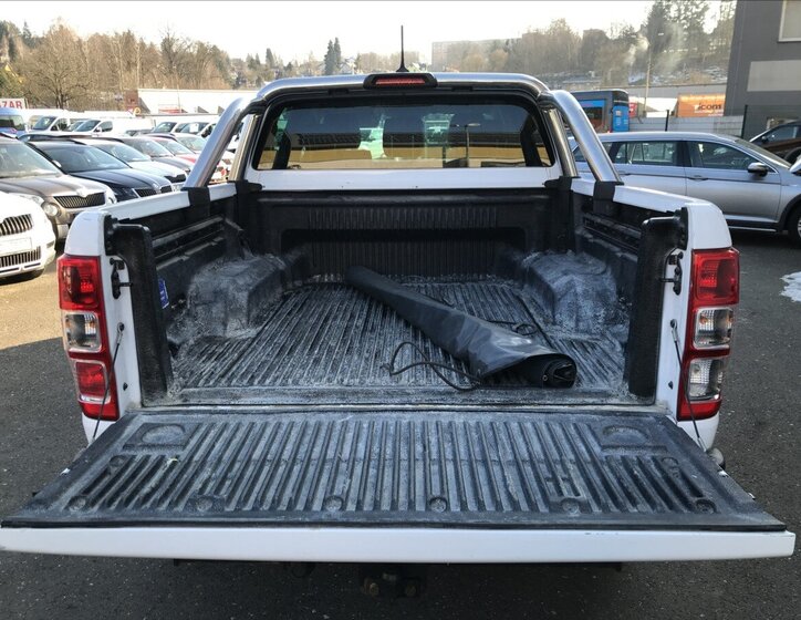 Ford Ranger Ostatní 2,0 l 125 kw
