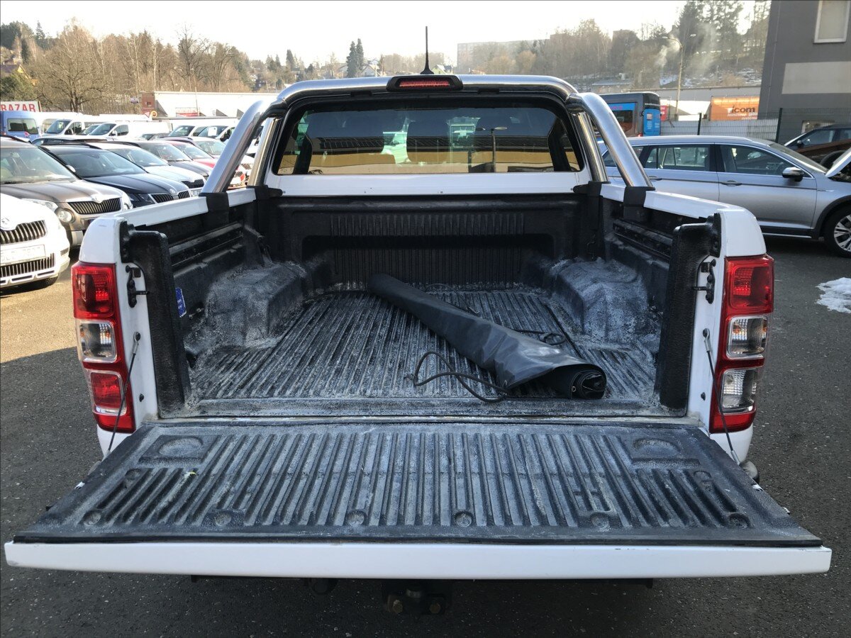 Ford Ranger Ostatní 2,0 l 125 kw
