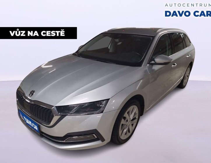 Škoda Octavia Kombi 2,0 l 110 kw