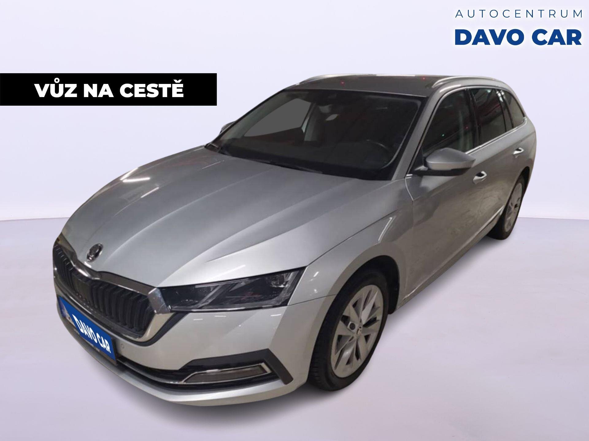 Škoda Octavia Kombi 2,0 l 110 kw