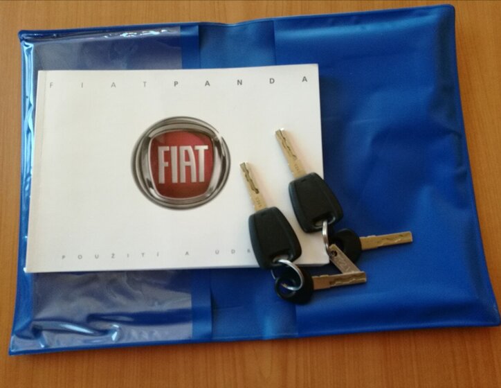 Fiat Panda Kombi 1,1 l 40 kw