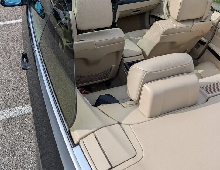 BMW Řada 3 Kabriolet 3,0 l 160 kw