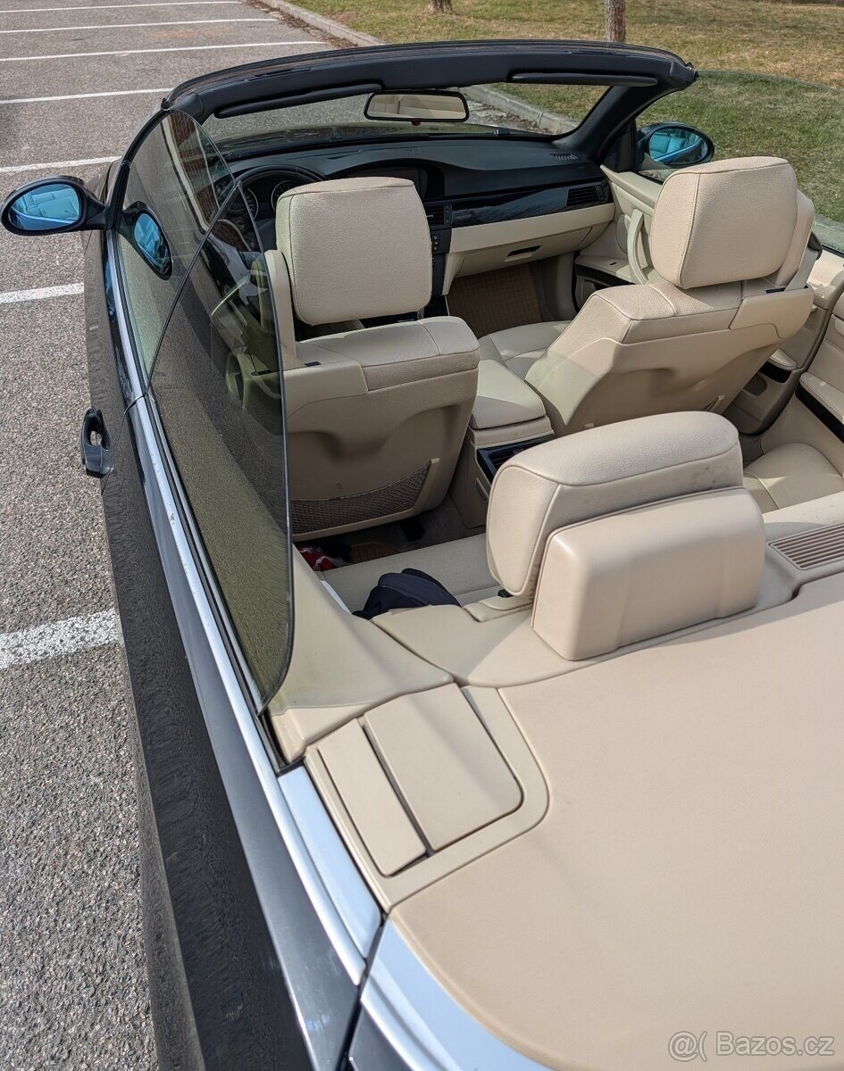 BMW Řada 3 Kabriolet 3,0 l 160 kw