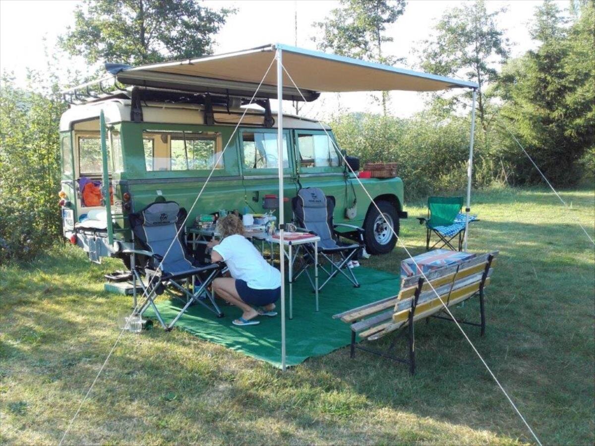 Land Rover Ostatní Ostatní 2,2 l 51 kw