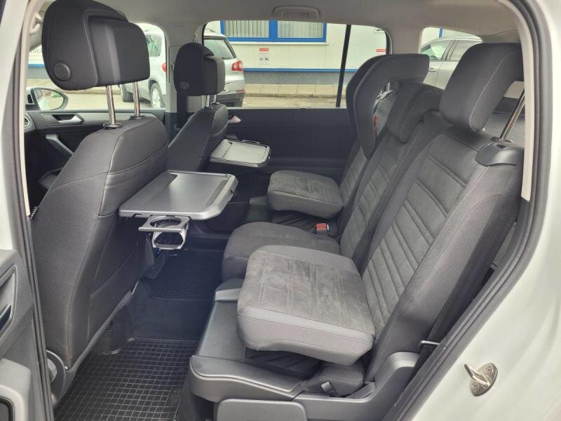 Volkswagen Touran MPV 2,0 l 90 kw