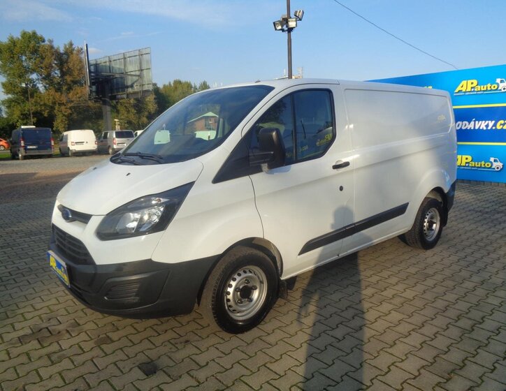 Ford Transit Custom Ostatní 2,0 l 77 kw