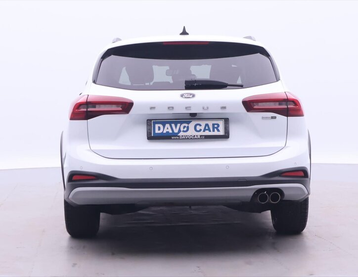 Ford Focus Kombi 999,0 114 kw