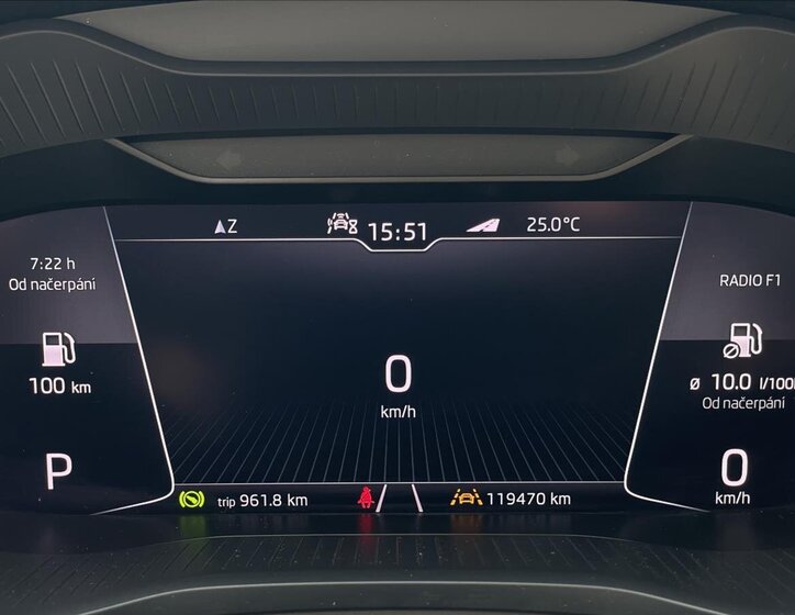 Škoda Kodiaq SUV / Terénní 2,0 l 140 kw