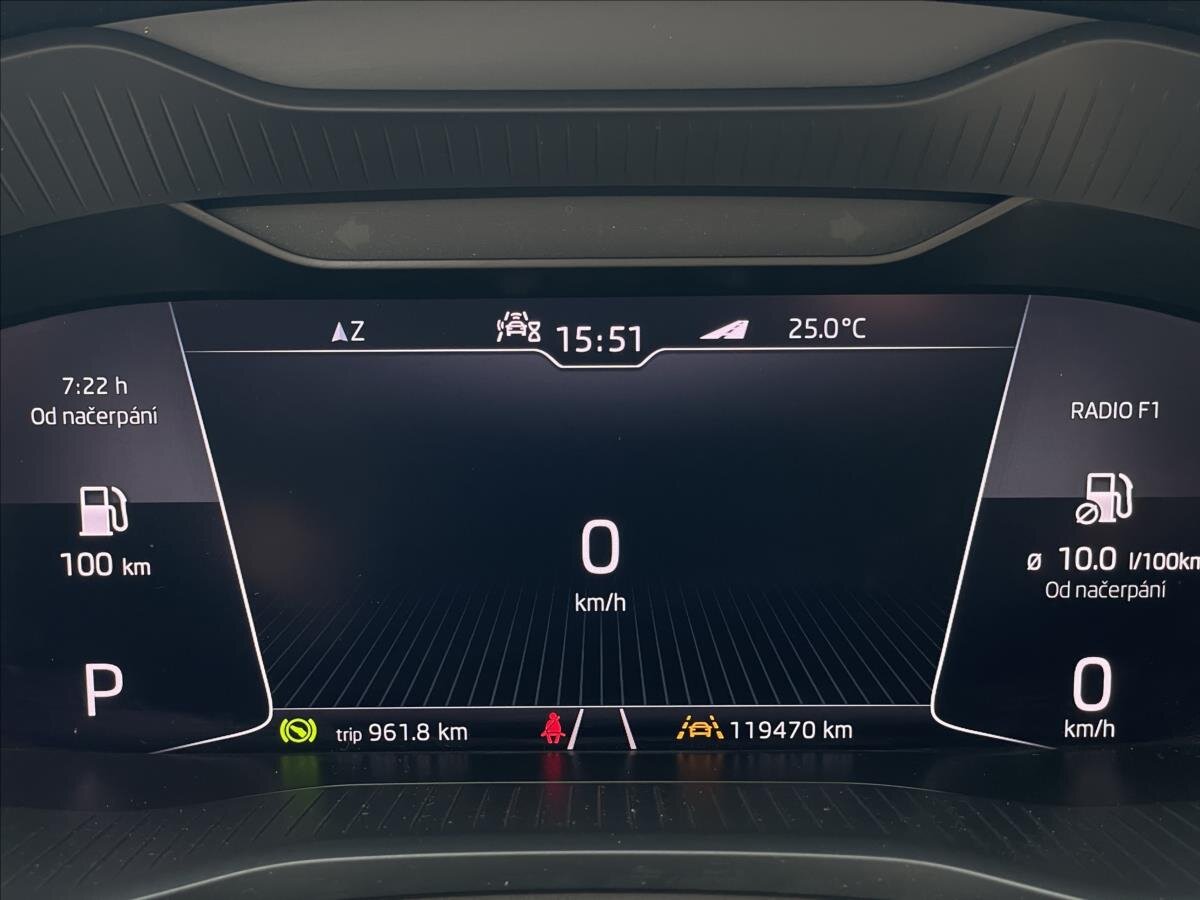 Škoda Kodiaq SUV / Terénní 2,0 l 140 kw