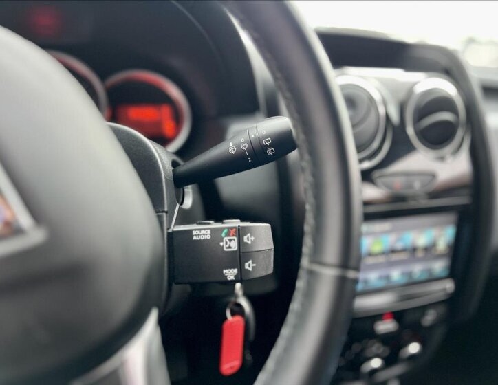 Dacia Duster SUV / Terénní 1,5 l 80 kw