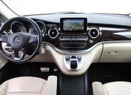 Mercedes-Benz Třídy V MPV 2,1 l 140 kw