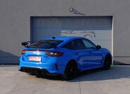 Honda Civic Hatchback 2,0 l 242 kw