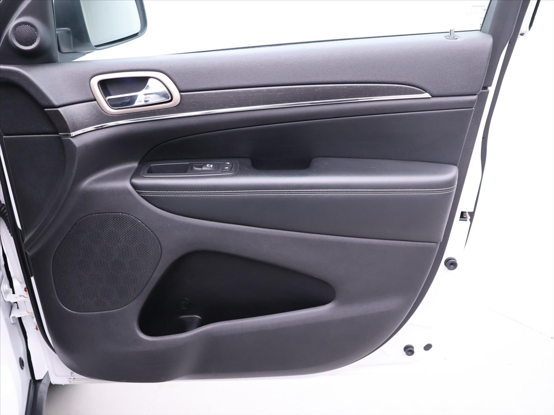 Jeep Grand Cherokee SUV / Terénní 3,0 l 184 kw