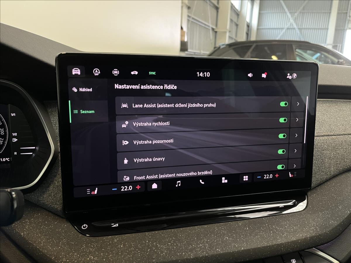 Škoda Octavia Liftback 1,5 l 110 kw