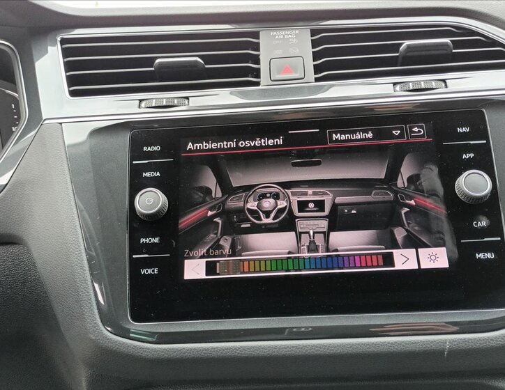 Volkswagen Tiguan SUV / Terénní 2,0 l 147 kw