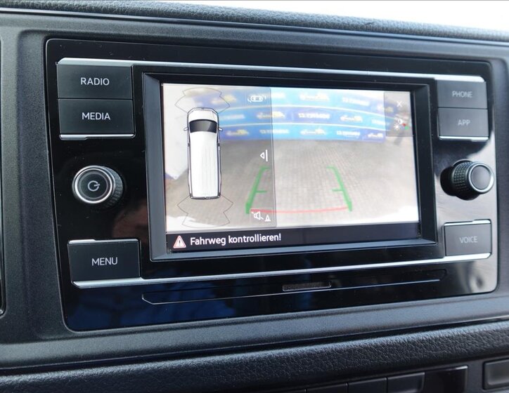 Volkswagen Crafter Ostatní 2,0 l 103 kw