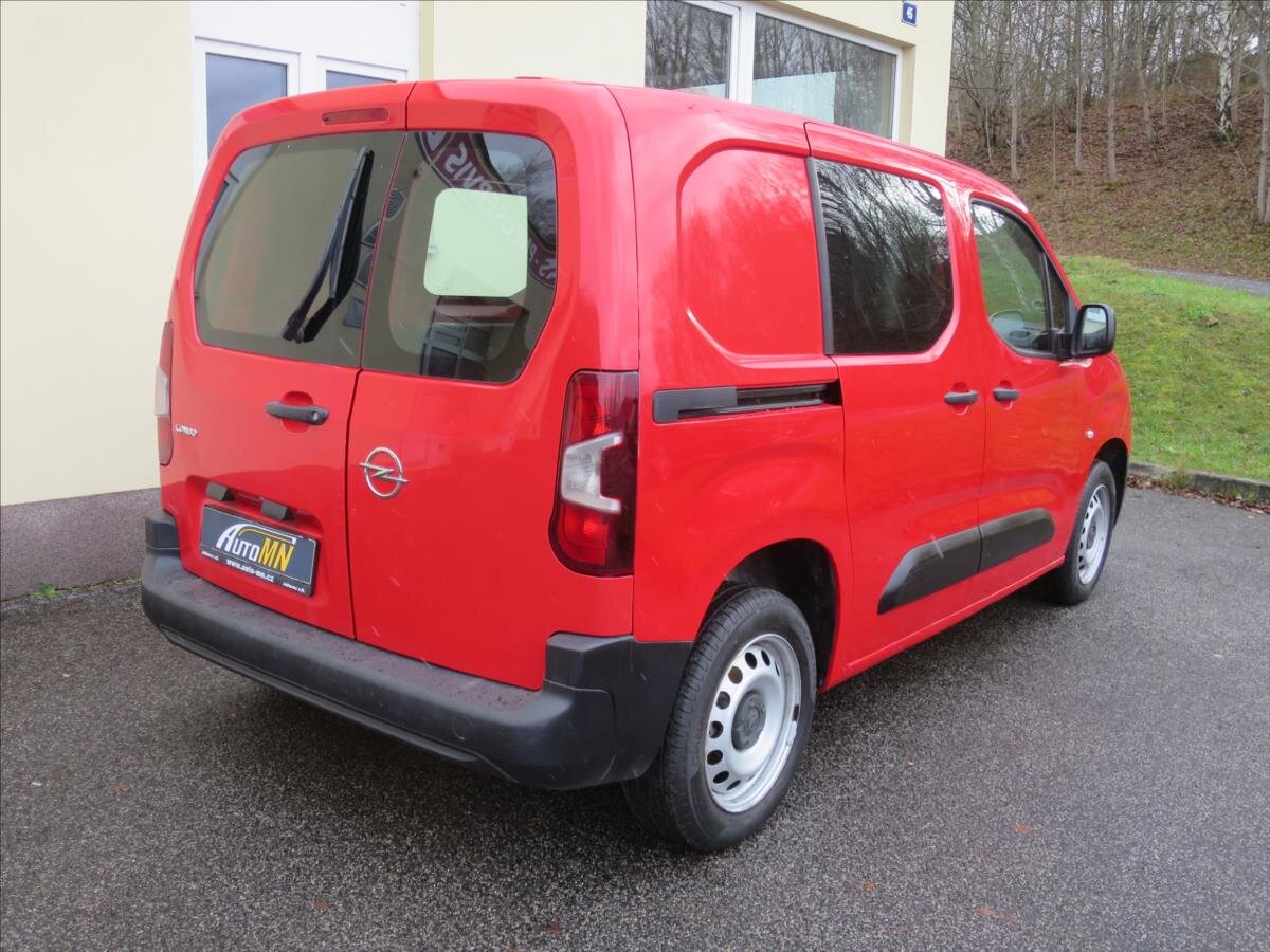 Opel Combo