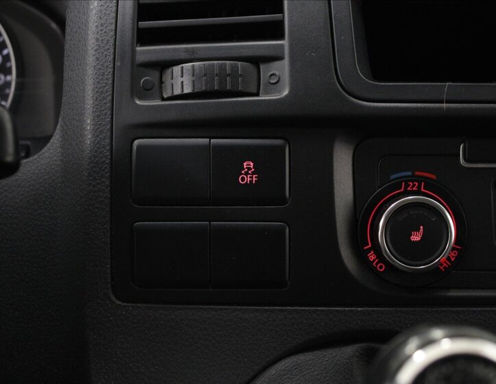 Volkswagen Transporter Skříň 2,0 l 62 kw