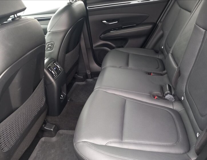 Hyundai Tucson SUV / Terénní 1,6 l 110 kw