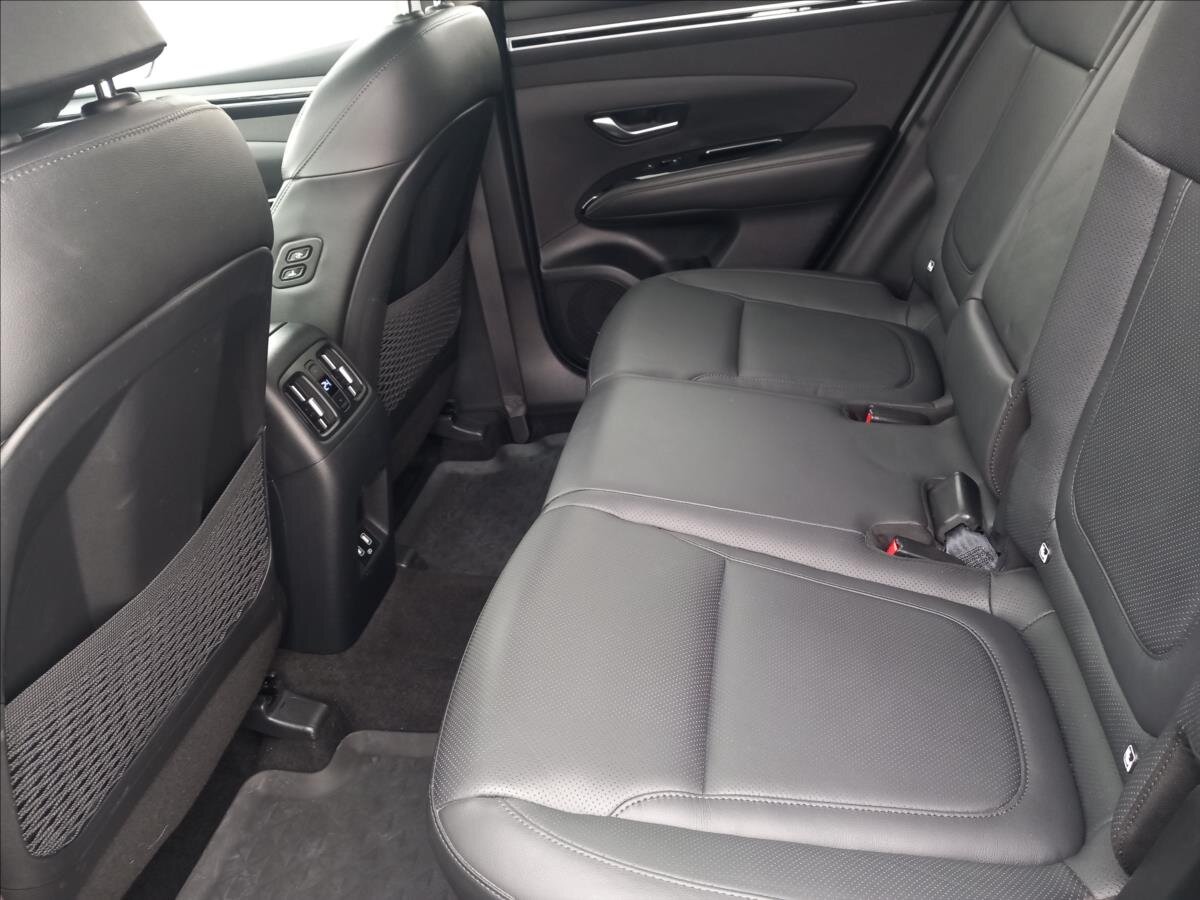 Hyundai Tucson SUV / Terénní 1,6 l 110 kw