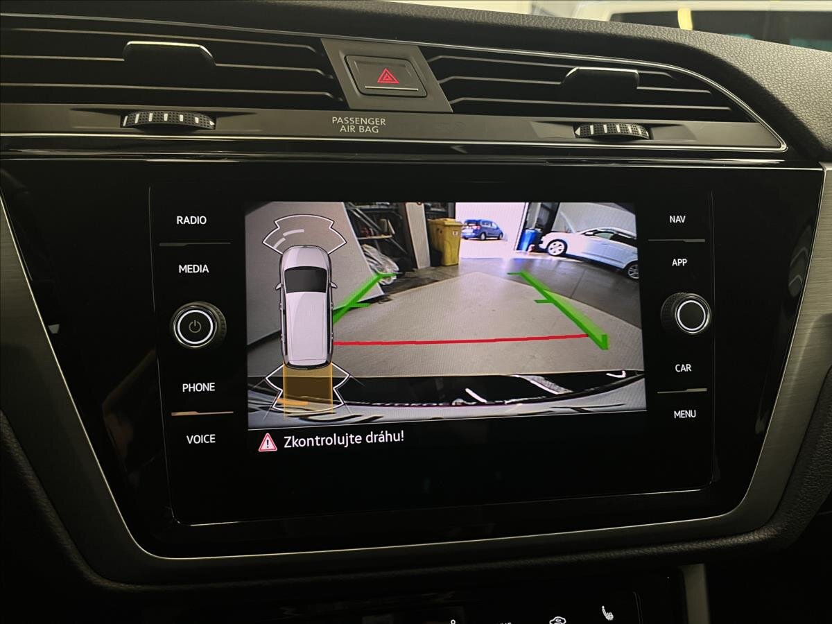 Volkswagen Touran MPV 2,0 l 110 kw