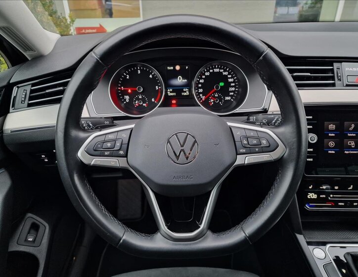 Volkswagen Passat 21