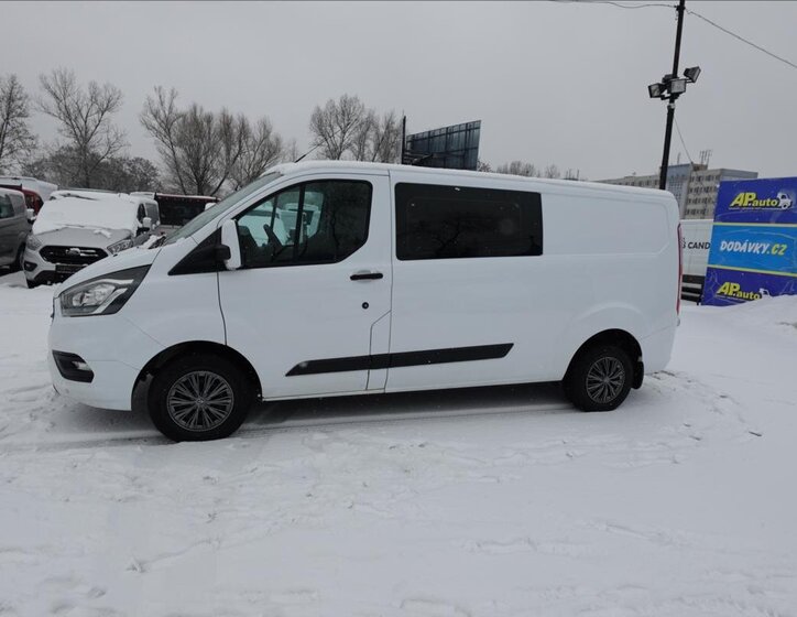 Ford Transit Custom Ostatní 2,0 l 96 kw