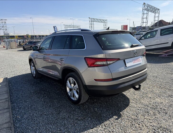 Škoda Kodiaq SUV / Terénní 2,0 l 140 kw